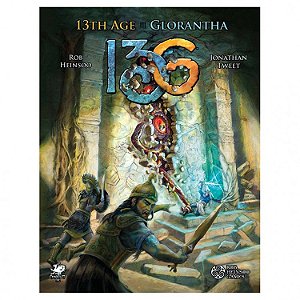 13th Age Glorantha - Importado