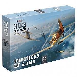 303 Squadron: Brothers In Arms Expansion - Importado