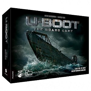 U-Boot: The Board Game - Importado