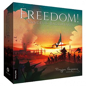 Freedom! - Boardgame - Importado