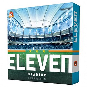 Eleven: Stadium - Boardgame - Importado