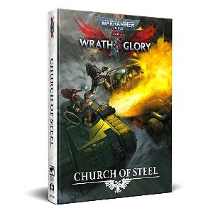 Warhammer 40,000: Wrath & Glory, Church of Steel - Importado