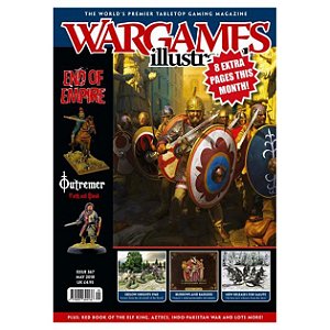 Wargames Illustrated #367 - Importada
