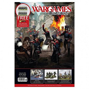 Wargames Illustrated #414 - Importada