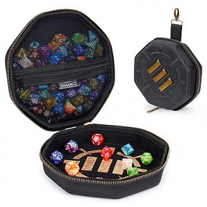 Enhance: Dice Case & Rolling Tray - Importado