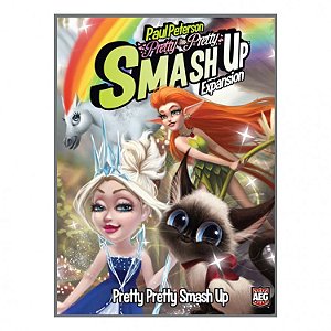 Smash Up: Pretty, Pretty Expansion - Importado