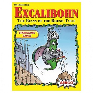 Excalibohn - Card Game - Importado