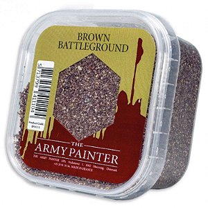 Brown Battleground - Importado