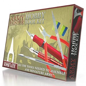 Hobby Tool Kit - Importado