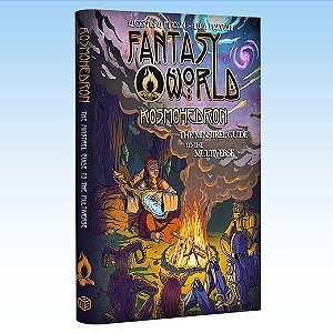 Fantasy World: Kosmohedron - Importado