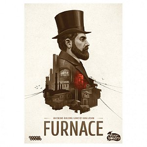 Furnace - Boardgame - Importado