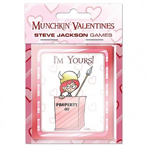 Munchkin - Valentines - Importado