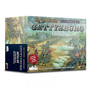 Black Powder : Epic Battles: American Civil War Gettysburg Battle Set - Importado