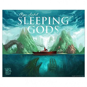 Sleeping Gods - Boardgame - Importado