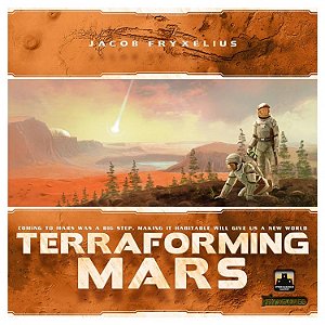 Terraforming Mars - Boardgame - Importado