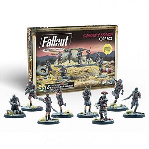 Fallout: WW: Caesar's Legion Core Box - Importado