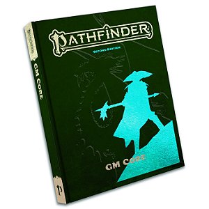 Pathfinder 2nd Ed: GM Core Special Edition - Importado