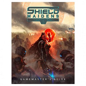 Shield Maidens: Gamemaster's Guide - Importado