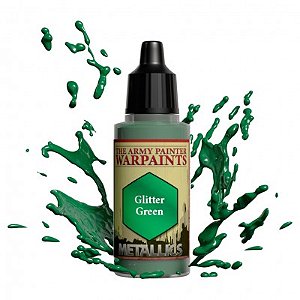 Warpaints: Glitter Green 18ml - Importado
