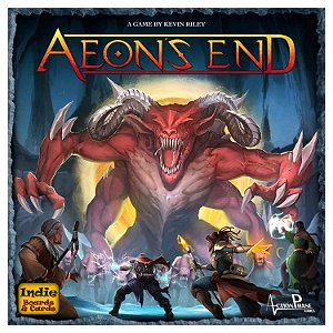 Aeon's End 2nd Edition - Card Game - Importado