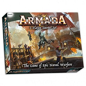 Armada: 2 Player Starter Set - Importado