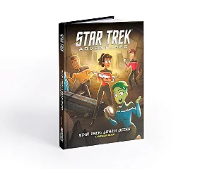 Star Trek Adventures Star Trek: Lower Decks Campaign Guide - Importado