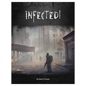 Infected! RPG - Importado