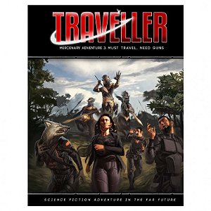 Traveller: Merc Adv 3: Must Travel - Importado