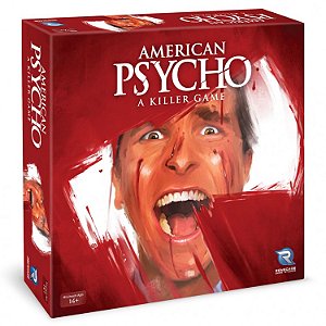 American Psycho: A Killer Game - Boardgame - Importado