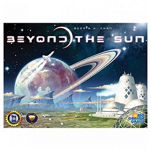 Beyond the Sun - Boardgame - Importado