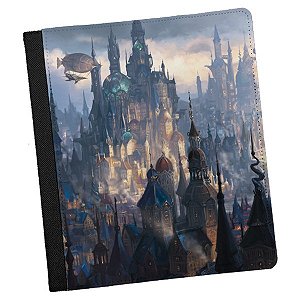 Binder: 2x2: Veiled Kingdoms: St. Levin - Importado