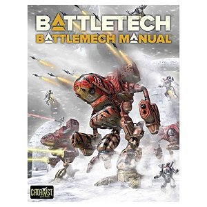 Battletech: Battlemech Manual - Importado