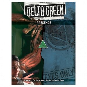 Delta Green: Presence - Importado