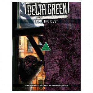 Delta Green: From the Dust - Importado