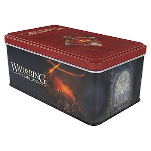 Lord of the Rings : War of the Ring Card Box/Sleeves: Balrog - Importado