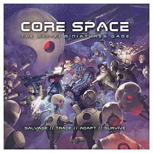 Core Space Starter Set - Importado