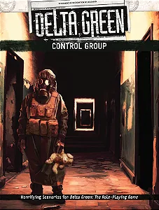 Delta Green: Control Group - Importado