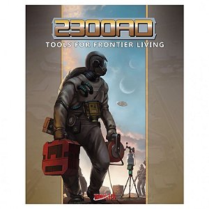 TRAVELLER : 2300AD: Tools for Frontier Living - Importado