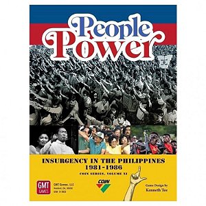 People Power - Boardgame - Importado