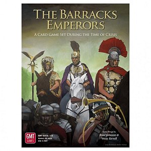 The Barracks Emperors - Boardgame - Importado