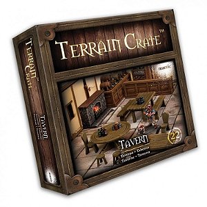 Terrarin Crate: Tavern - Importado
