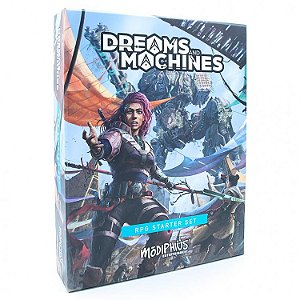 Dreams And Machines: Starter Set - Importado