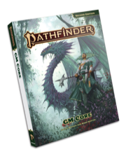 Pathfinder 2nd Ed. Gm Core - Importado