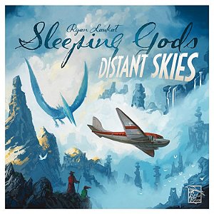 Sleeping Gods: Distant Skies - Boardgame - Importado