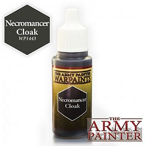 Warpaints: Necromancer Cloak 18ml - Importado