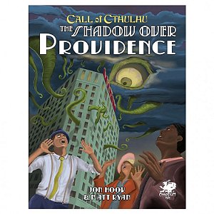 Call of cthulhu 7E: The Shadow Over Providence - Importado