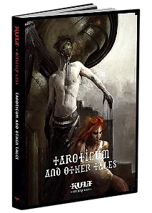 Kult: Taroticum & Other Tales (Kult RPG Adv.) - PDF DIGITAL - Importado