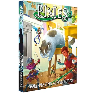 Pixies: Role-Playing Adventures - Importado