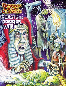 2021 Holiday Module: The Feast of the Gobbler Witch - Importado