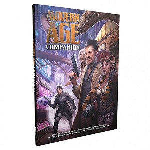 Modern AGE: Companion - Importado